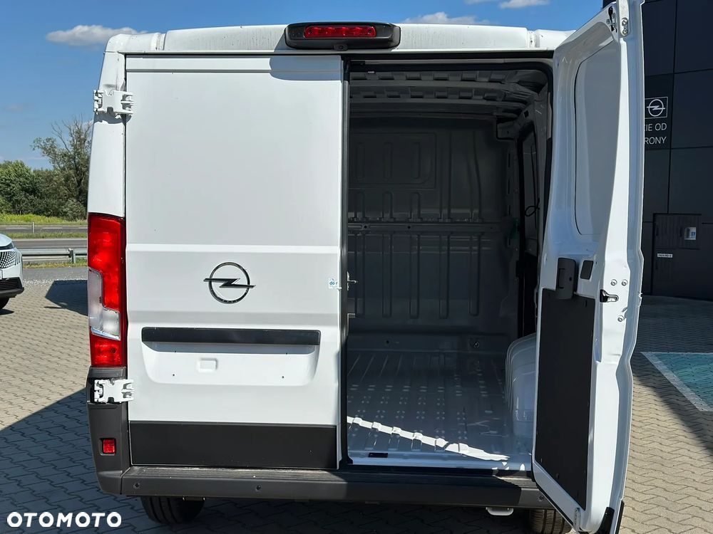 Opel MOVANO Furgon L2H1 3.3T  Diesel 2.2 140 KM Manual - 11