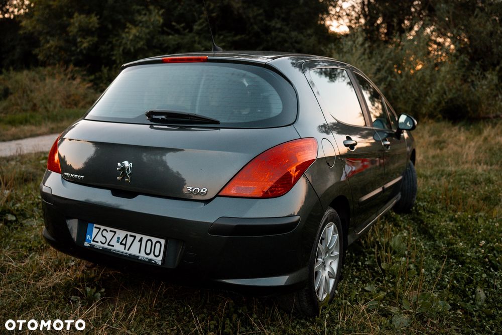 Peugeot 308 1.6 HDi Trendy - 12