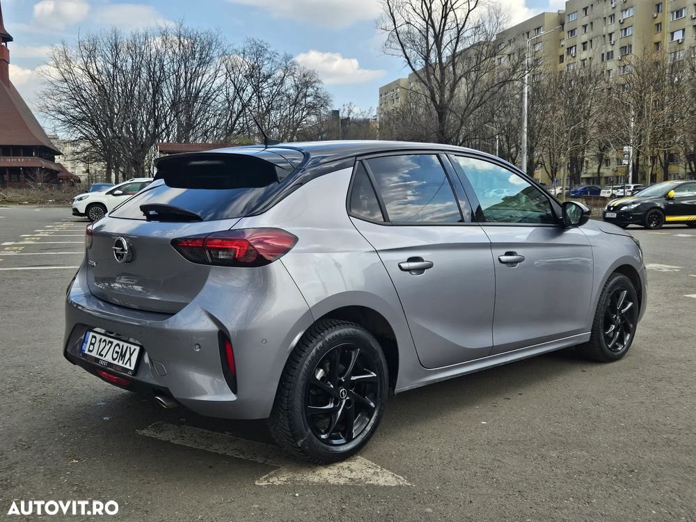 Opel Corsa 1.2 Direct Injection Turbo Start/Stop GS Line - 6