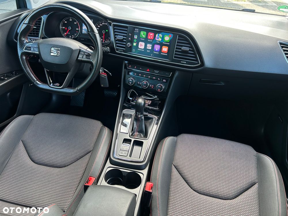 Seat Leon 2.0 TDI DPF DSG FR - 23