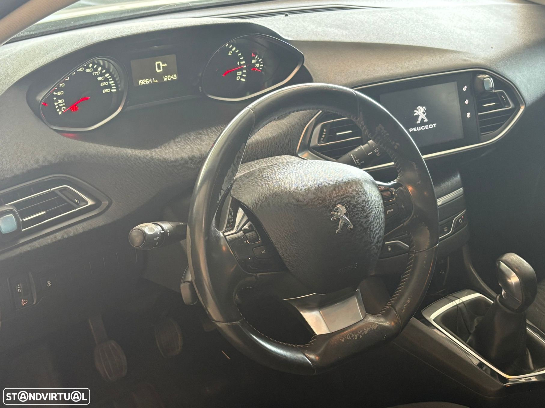 Peugeot 308 SW 1.6 HDi Active - 6