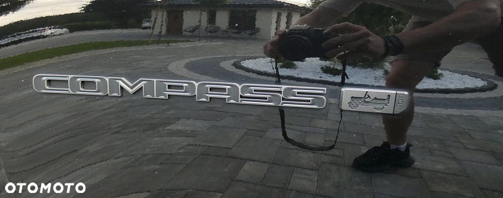 Jeep Compass 1.3 TMair 80th Anniversary FWD S&S DDCT - 26