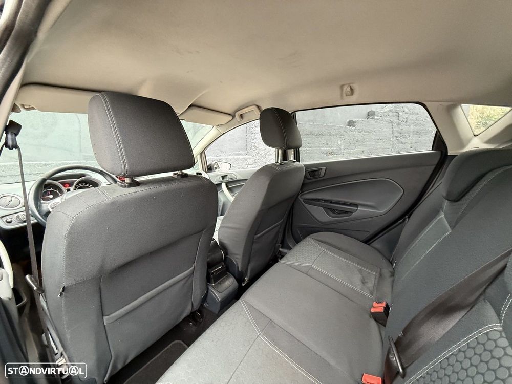 Ford Fiesta 1.25 Titanium - 15