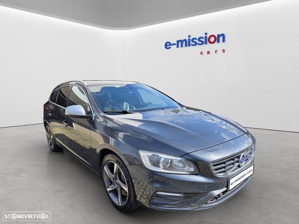Volvo V60 D6 Twin Engine Geartronic RDesign - 7