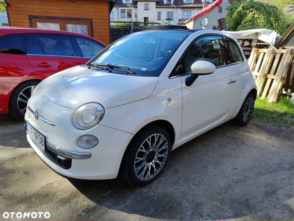Fiat 500 1.2 8V Lounge - 13