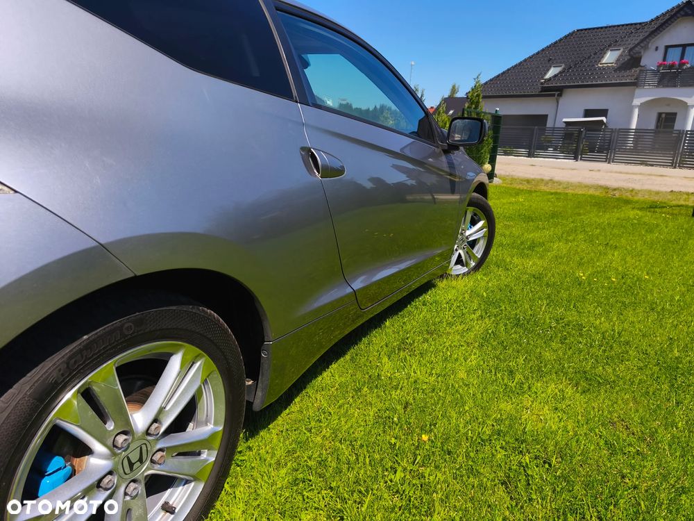 Honda CR-Z 1.5 I-VTEC Sport - 8