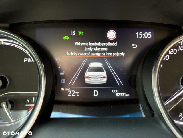 Toyota Camry 2.5 Hybrid Prestige CVT - 32