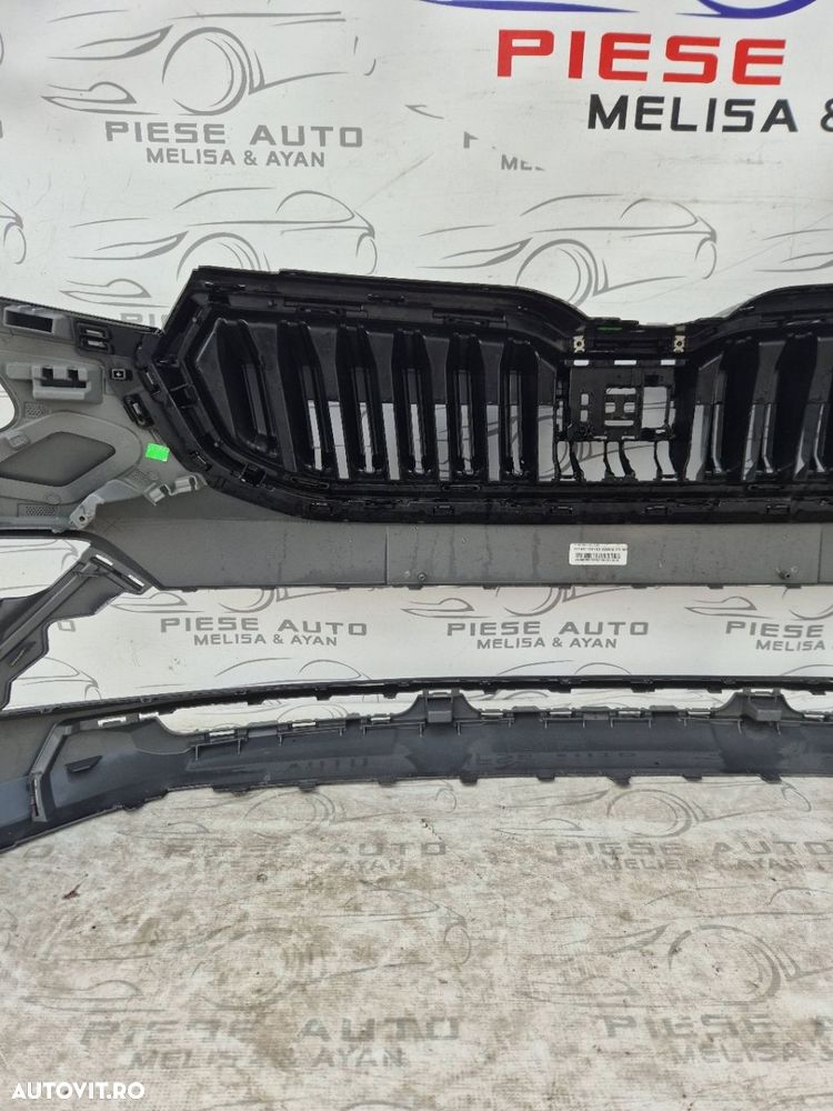 Bara fata Skoda Kamiq Facelift an 2023-2024-2025-2026 - 6