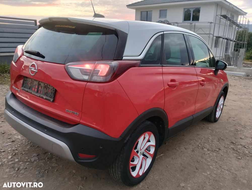 Opel Crossland 1.2 Ultimate - 3