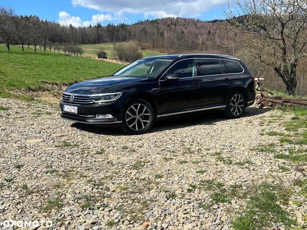 Volkswagen Passat 2.0 TDI BMT 4Mot Highline DSG - 1