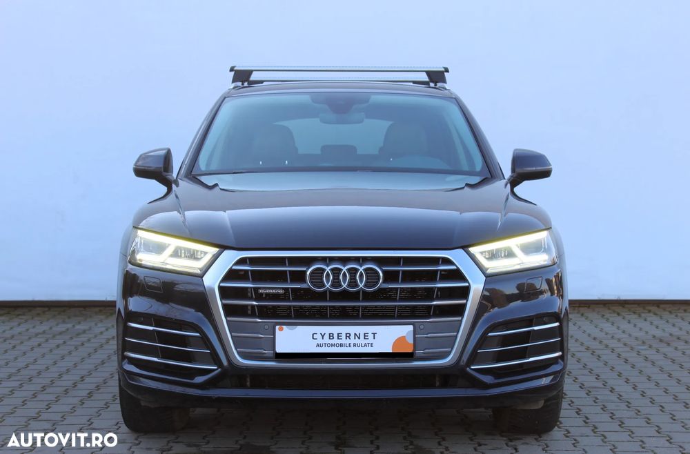 Audi Q5 2.0 TDI Quattro S tronic Sport - 8