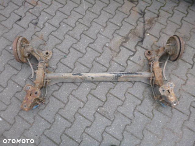 BELKA TYŁ TYLNA CITROEN C3 I 02- - 1