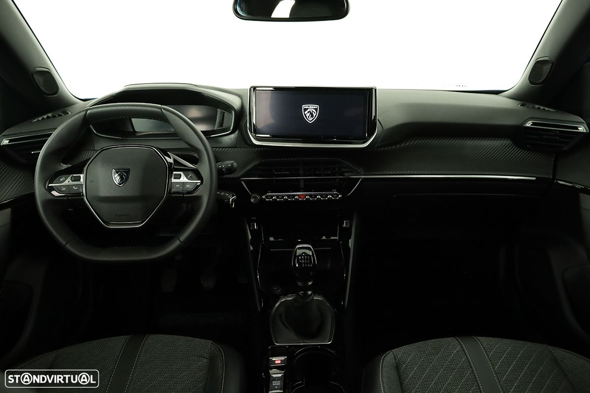 Peugeot 2008 1.2 PureTech Allure - 8