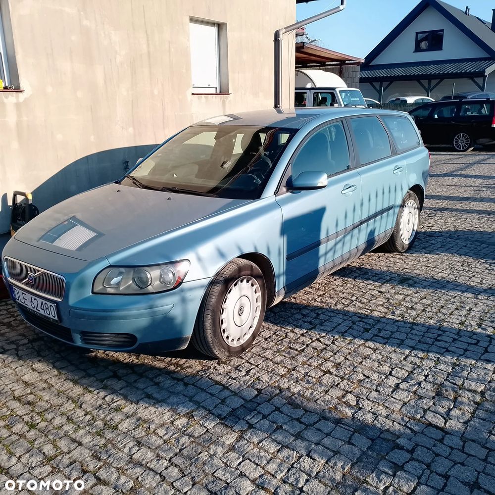 Volvo V50 2.4 Kinetic - 1