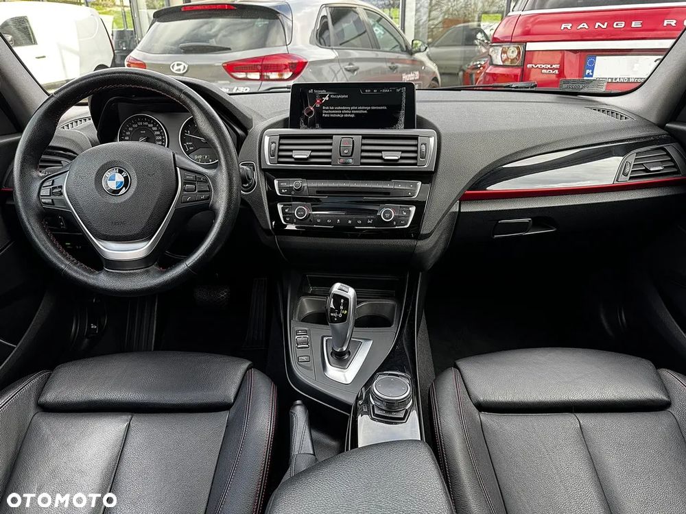 BMW Seria 1 120d xDrive Sport Line sport - 7