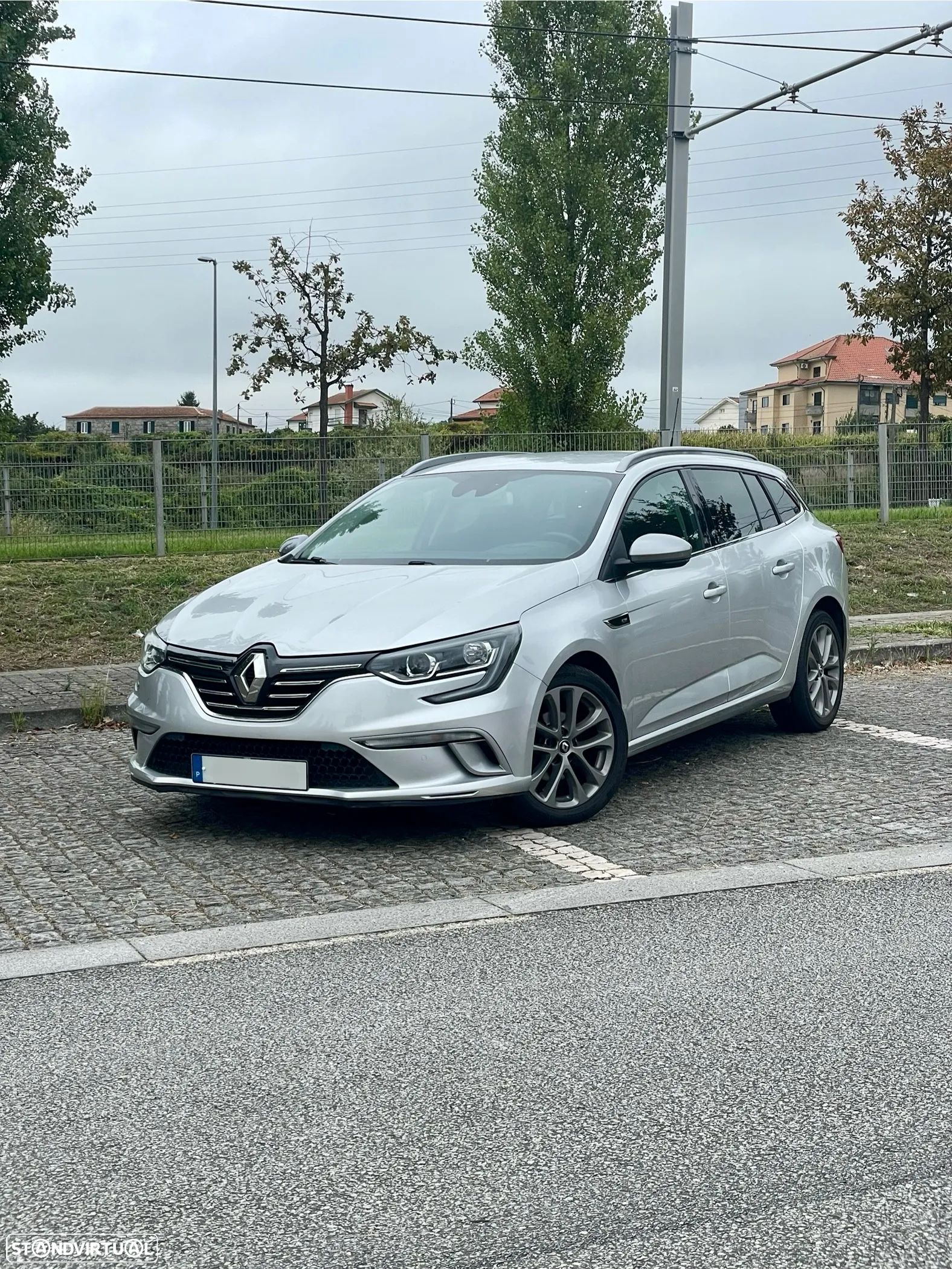 Renault Mégane 1.5 dCi GT Line - 1