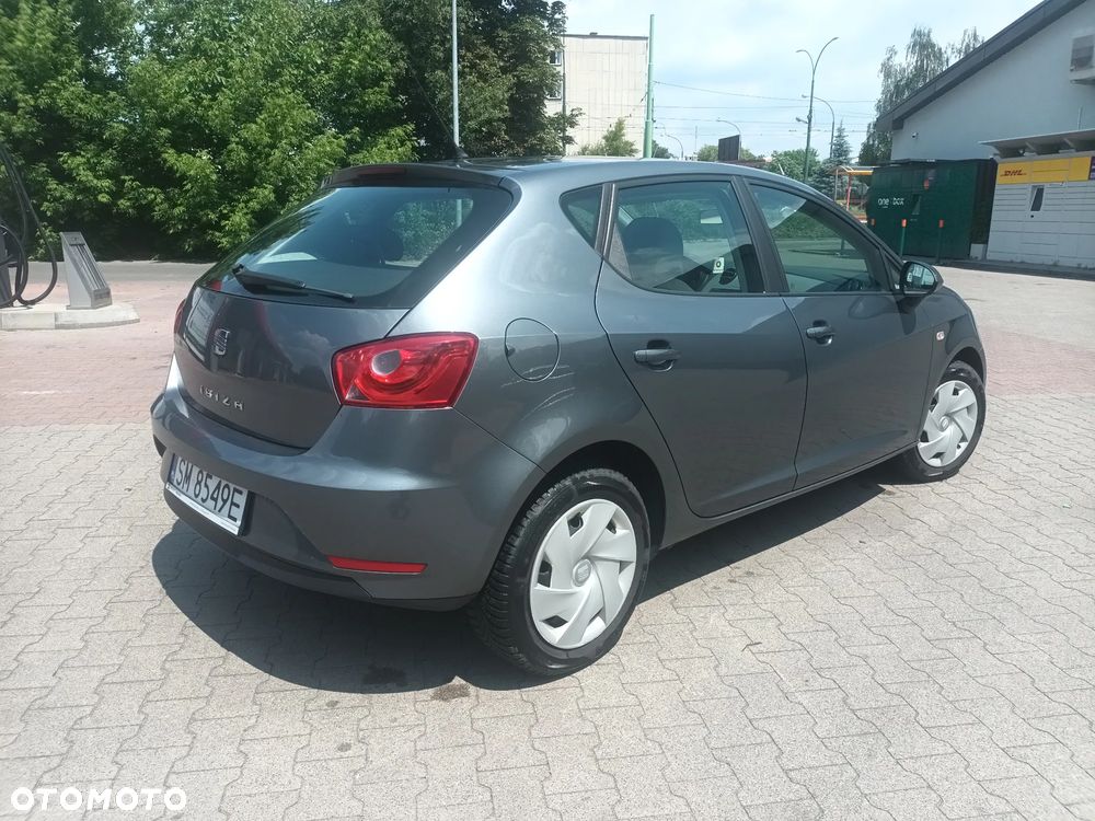 Seat Ibiza 1.4 16V Style - 5
