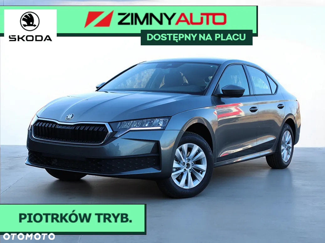 Skoda Octavia 1.5 TSI Edition 130 Essence - 2