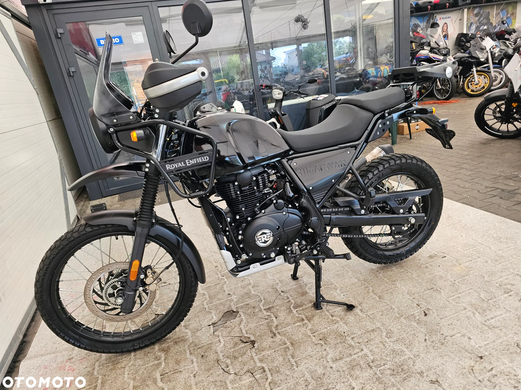 Royal Enfield Himalayan - 27