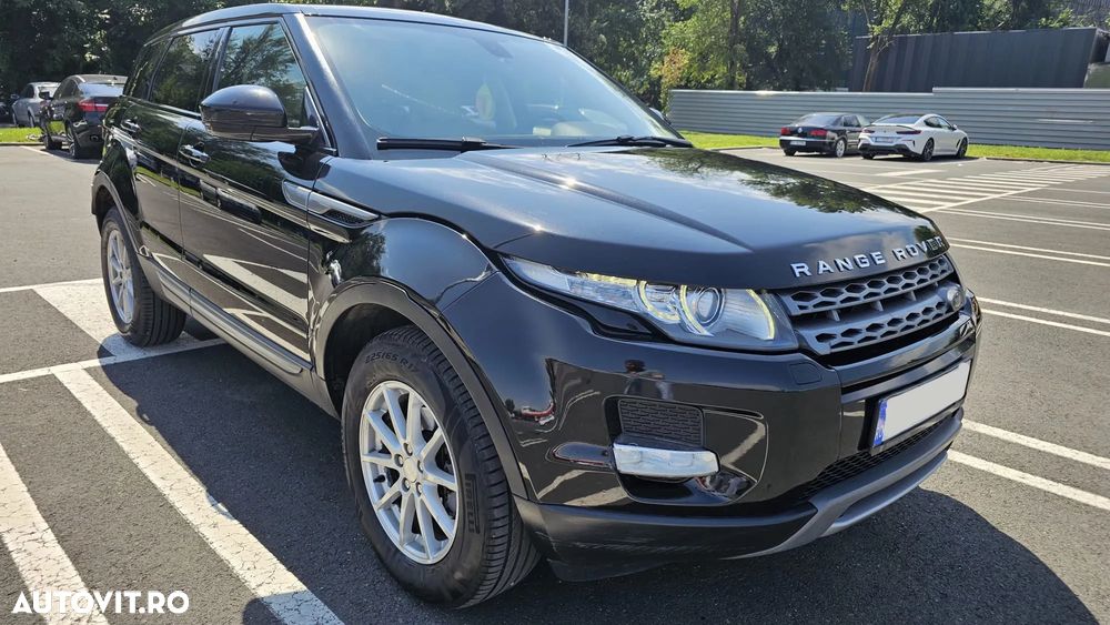 Land Rover Range Rover Evoque - 1