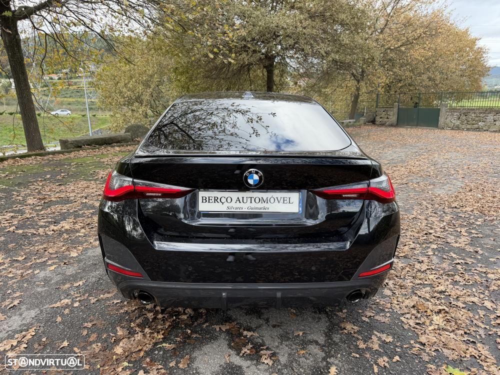 BMW 420 Gran Coupé d Pack 50 anos M Auto - 6
