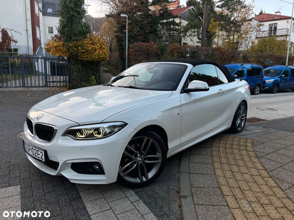 BMW Seria 2 218d - 4