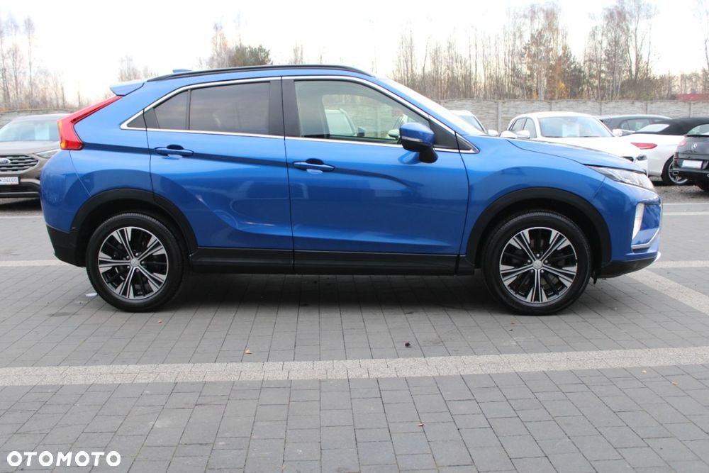 Mitsubishi Eclipse Cross 1.5 T-MIVEC ClearTec 2WD Diamant Edition - 11