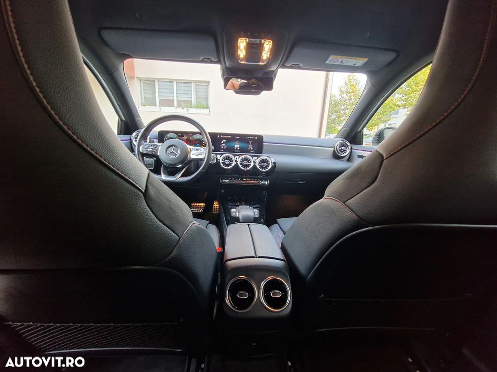 Mercedes-Benz A 250 e Aut. - 11