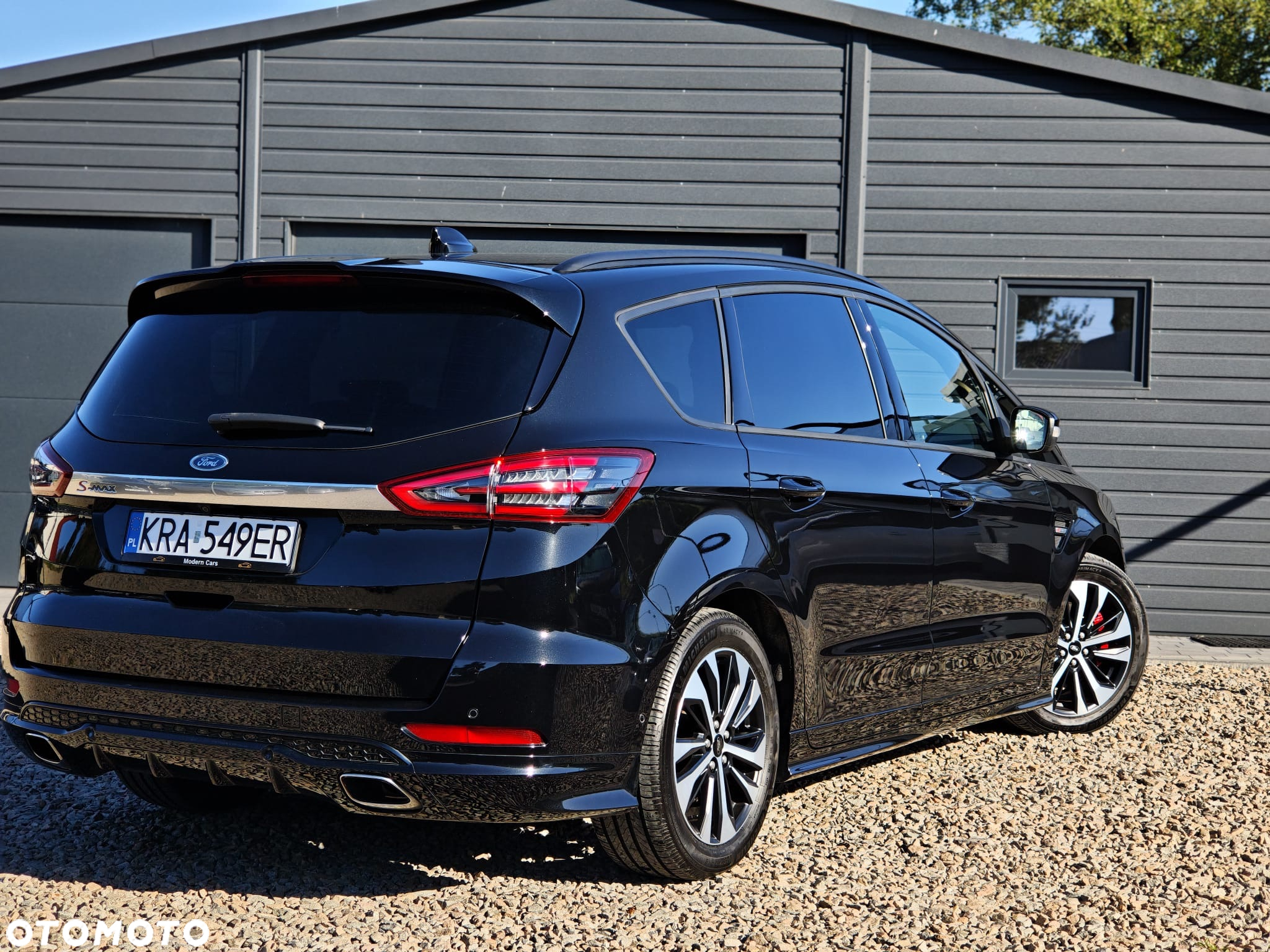 Ford S-Max 2.0 EcoBlue Twin-Turbo ST-Line - 13