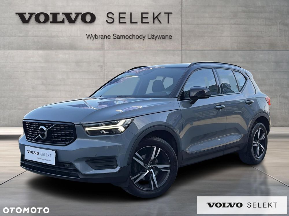 Volvo XC 40 - 1