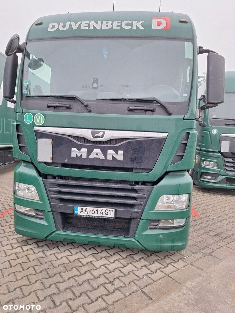 MAN Tgx 18.470 - 2