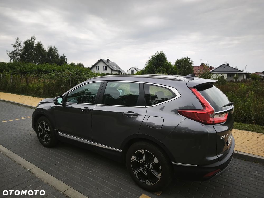 Honda CR-V 2.0 i-MMD Elegance CVT - 9