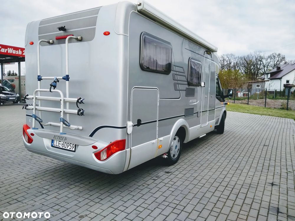 Hymer-Eriba HV 562 - 25