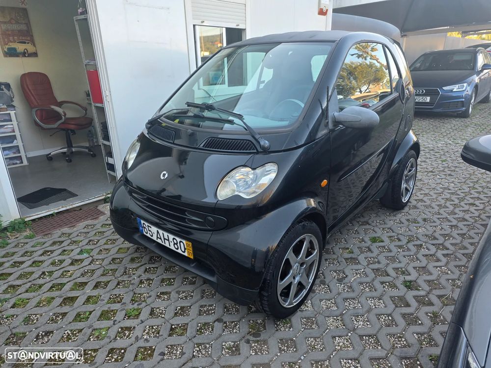 Smart ForTwo Coupé Pure 50 - 3
