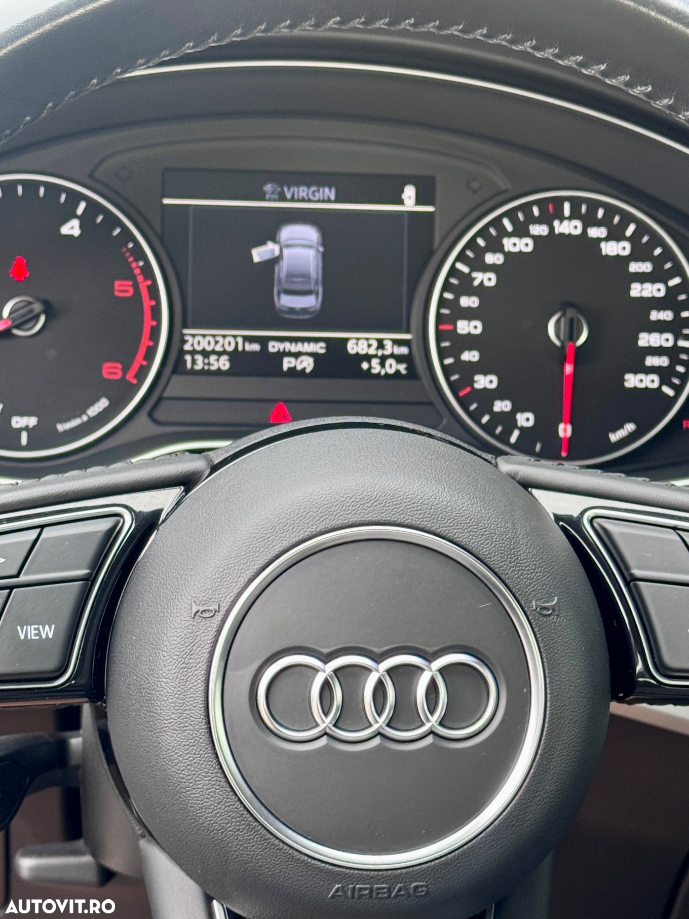 Audi A4 Avant 35 TDI S tronic - 10