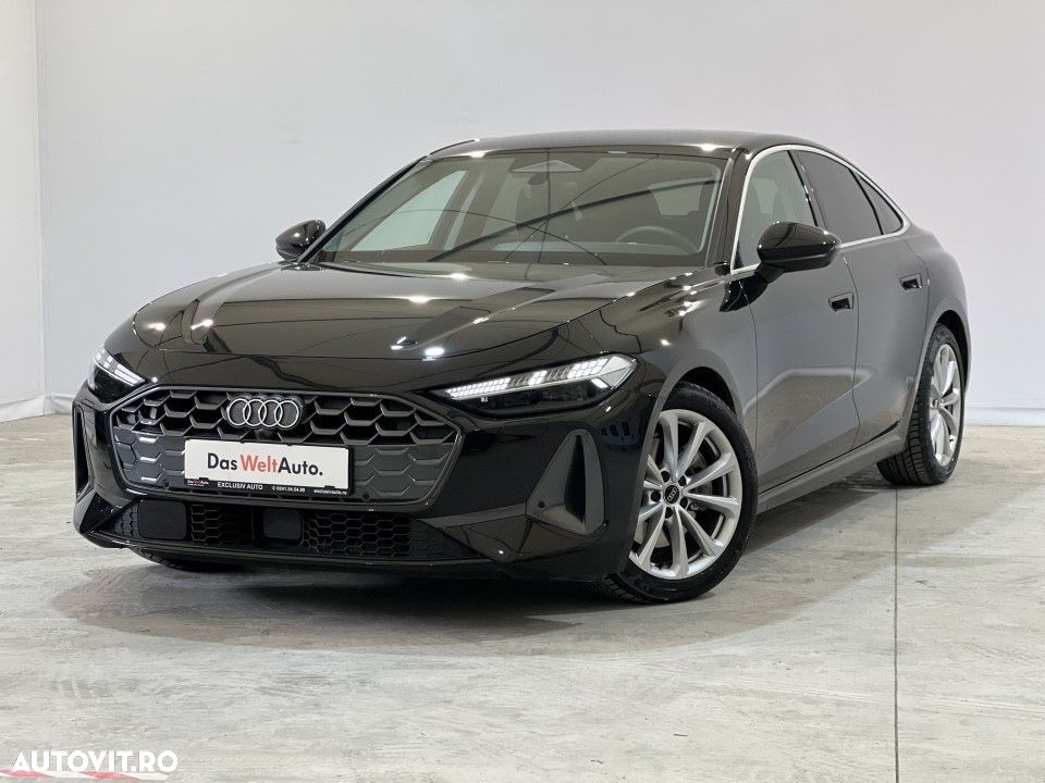 Audi A5 - 1