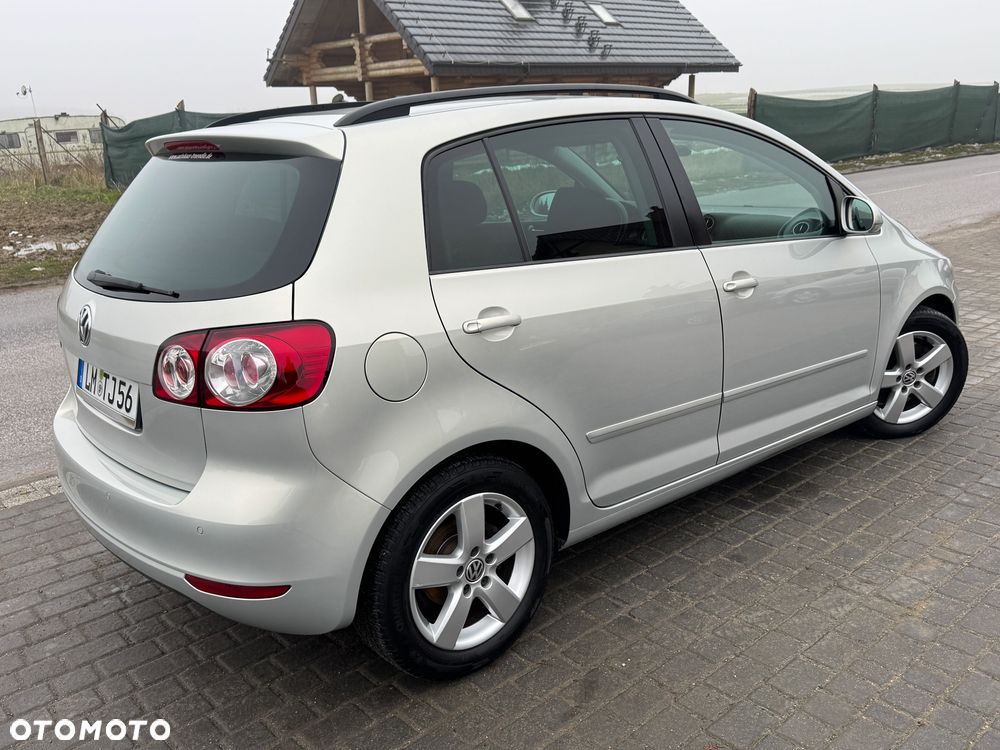 Volkswagen Golf Plus 1.4 TSI DSG Edition - 30