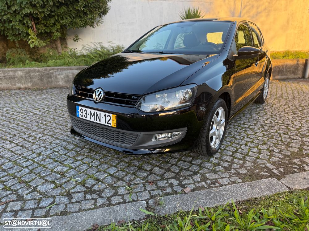 VW Polo 1.2 Confortline