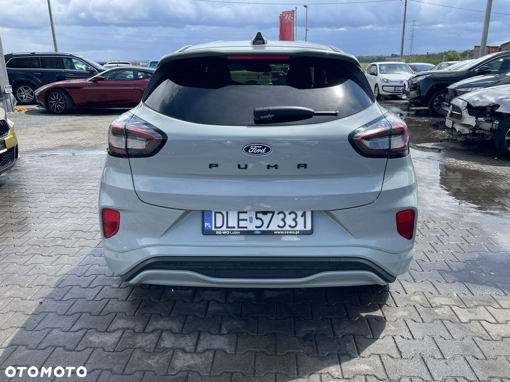 Ford Puma 1.0 EcoBoost Hybrid ST-LINE - 3