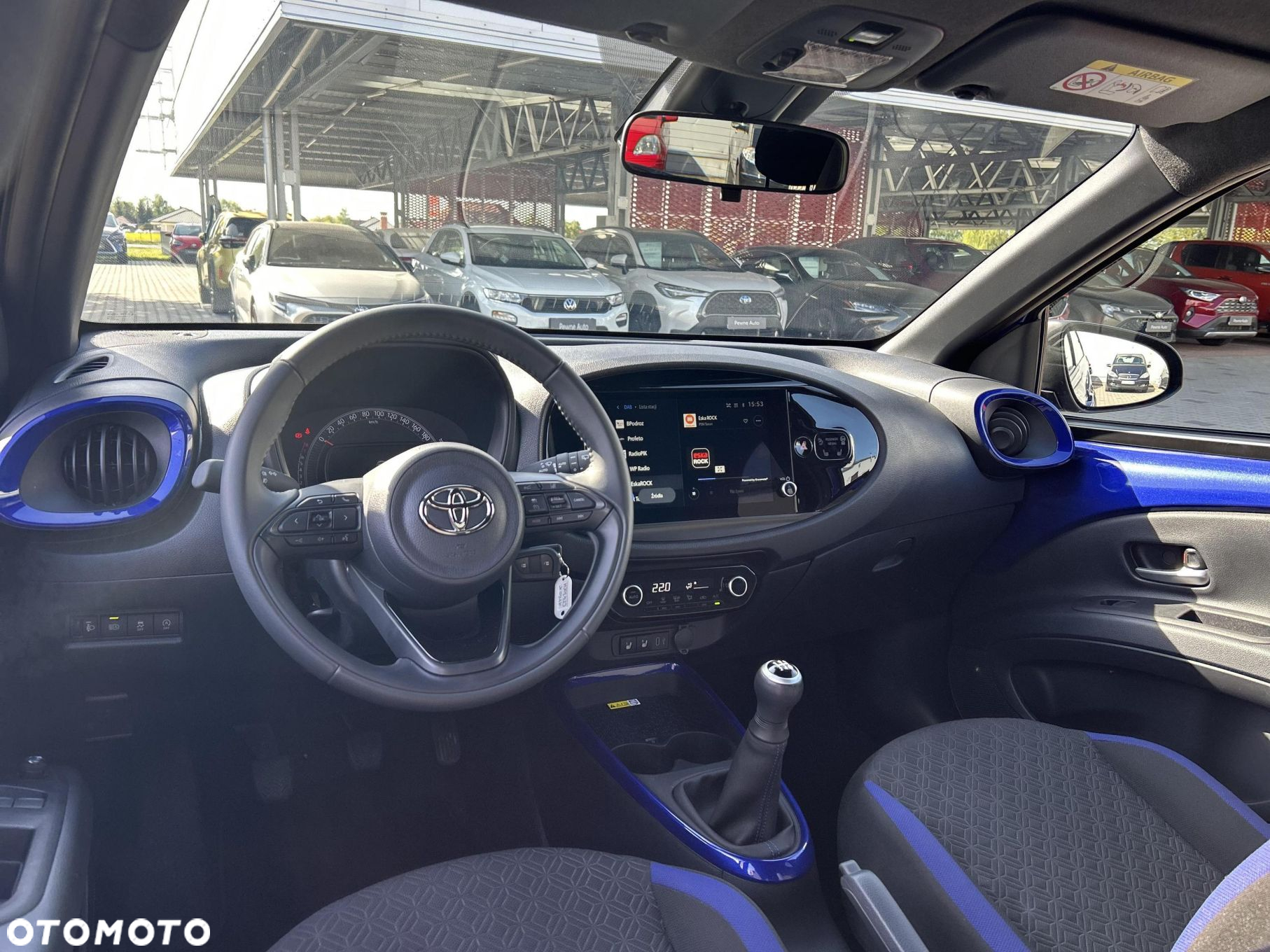 Toyota Aygo X - 15