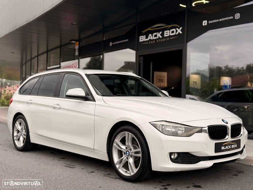 BMW 320 d Line Modern - 4