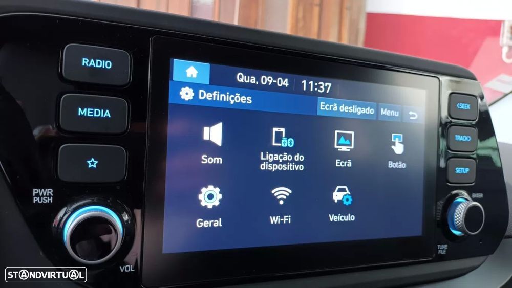 Hyundai Bayon 1.0 T-GDI Premium - 34