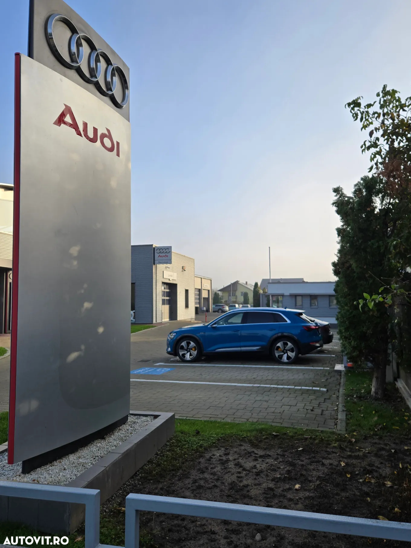 Audi e-tron 55 quattro - 11