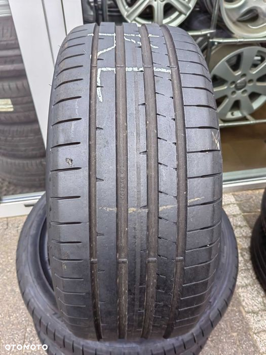 235/45R18 Dunlop Sportmaxx Rt2 komplet lato 2020 KL K7 - 6