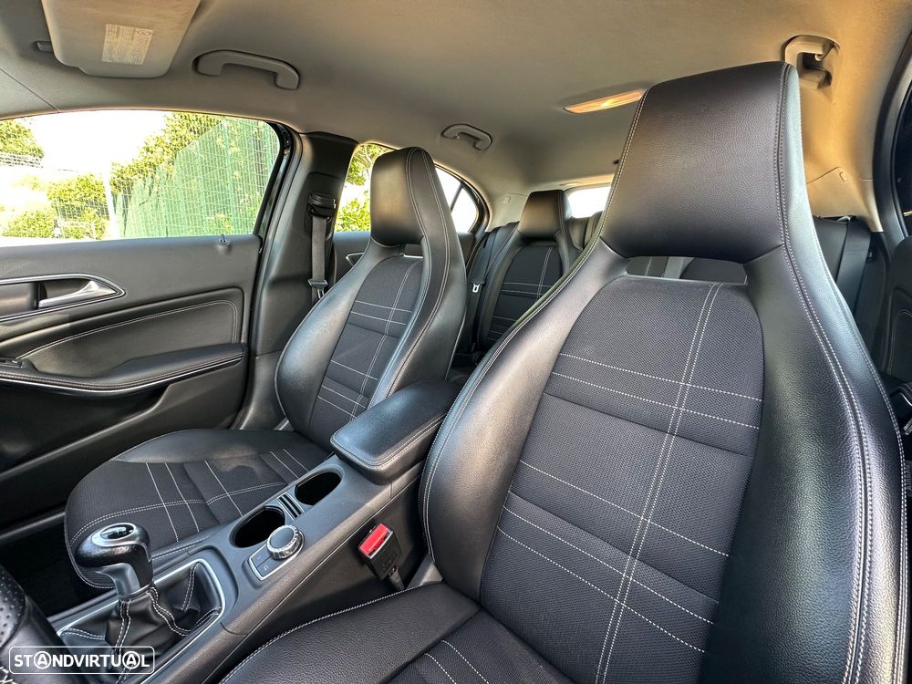 Mercedes-Benz A 200 CDI BE Urban - 7