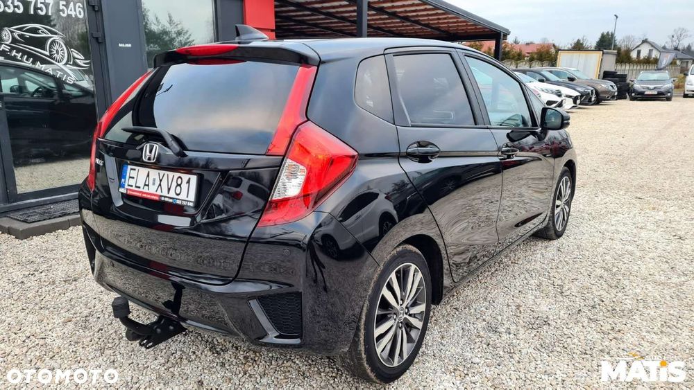 Honda Jazz - 31