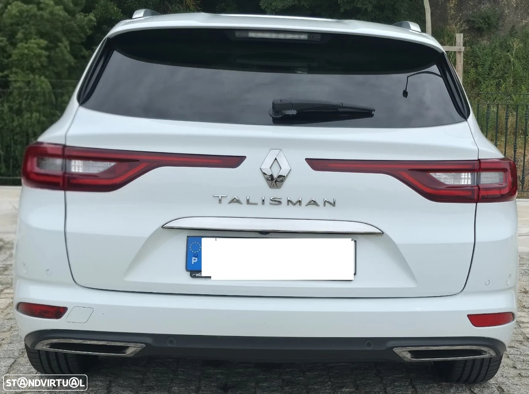 Renault Talisman Sport Tourer 1.6 dCi Executive EDC - 6