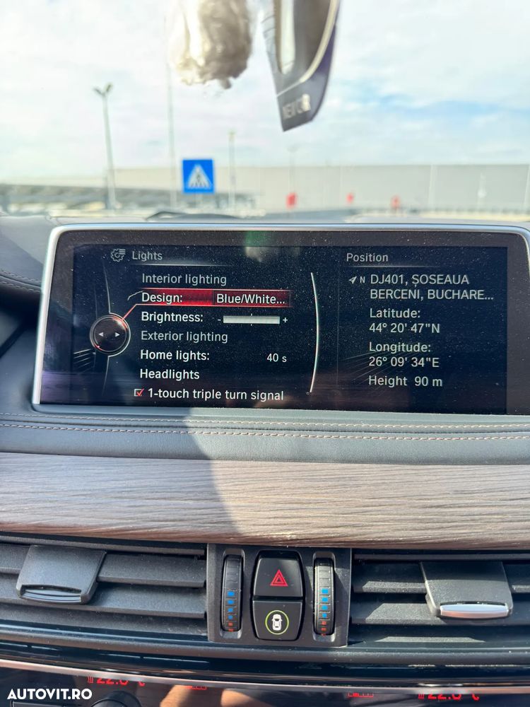 BMW X6 xDrive30d - 37