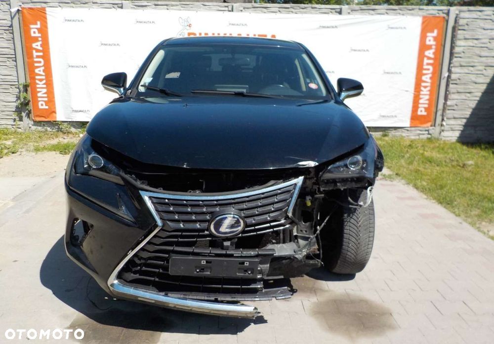 Lexus NX - 2