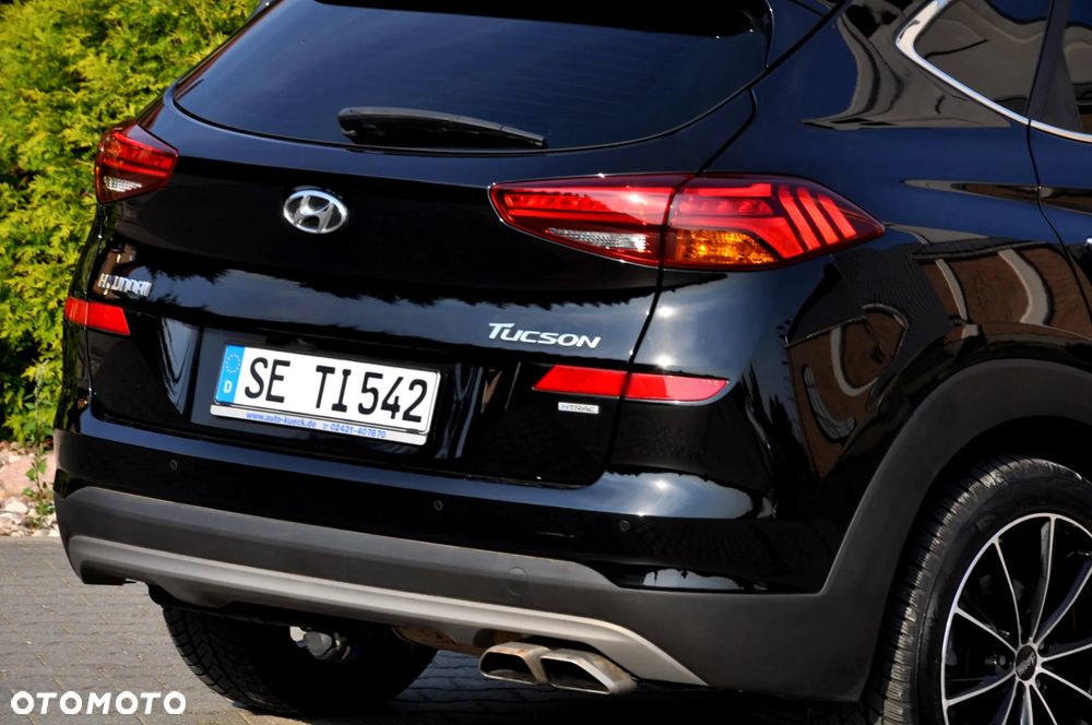 Hyundai Tucson 2.0 CRDI 4WD Premium - 15